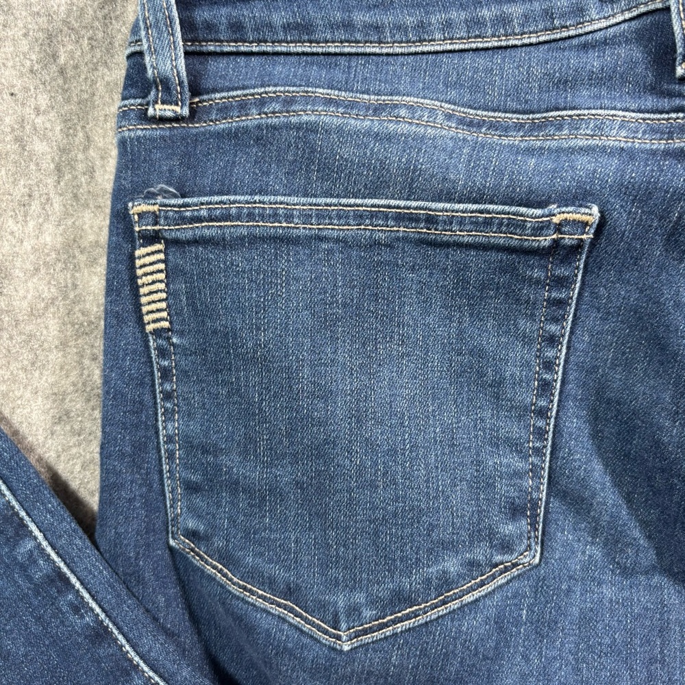 Paige Womens Medium Wash Distressed Verdugo Ankle Jeans Siz e30 - Picture 5 of 15